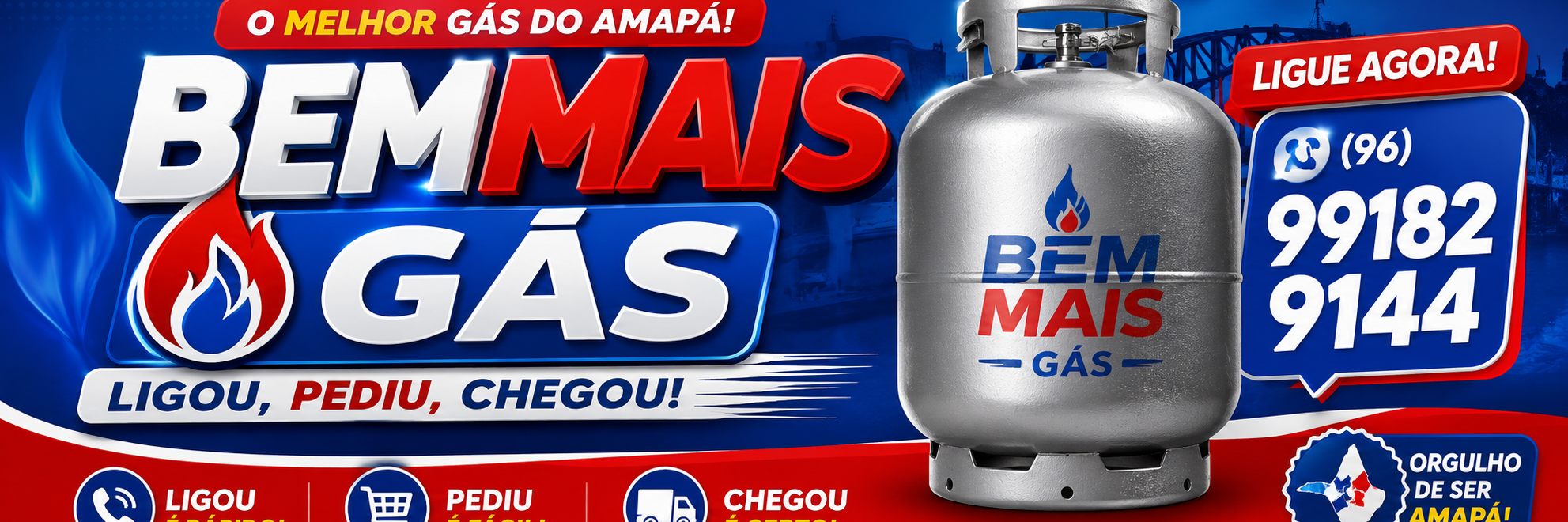 Bemmais Gás